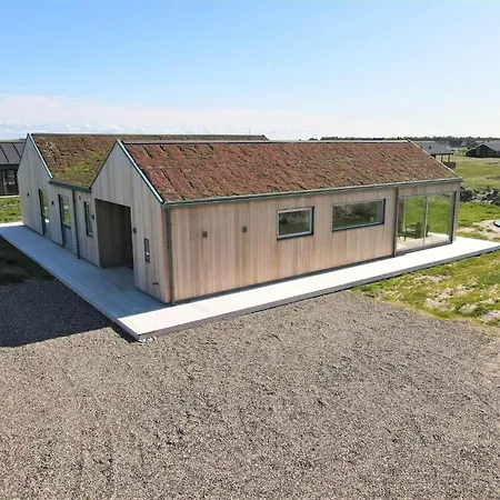 364-harboore-crownvej-14-d Сasa de vacaciones Harboør