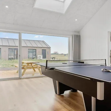 364-harboore-crownvej-14-d Сasa de vacaciones *