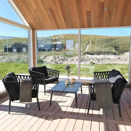 Сasa de vacaciones 364-harboore-crownvej-14-d Harboør