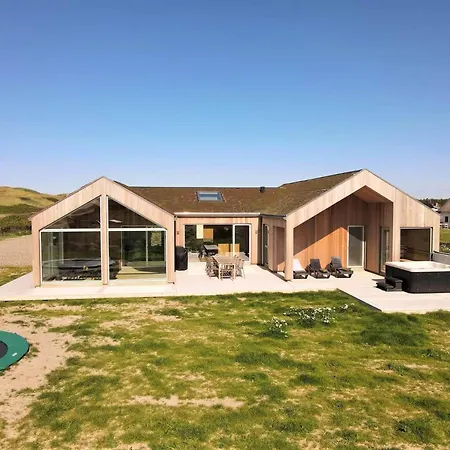 364-harboore-crownvej-14-d Сasa de vacaciones *