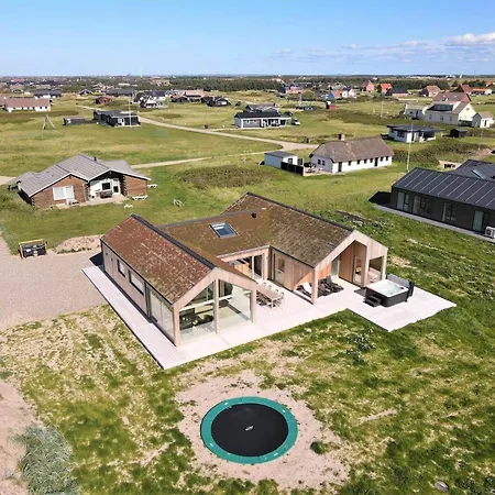 Сasa de vacaciones 364-harboore-crownvej-14-d