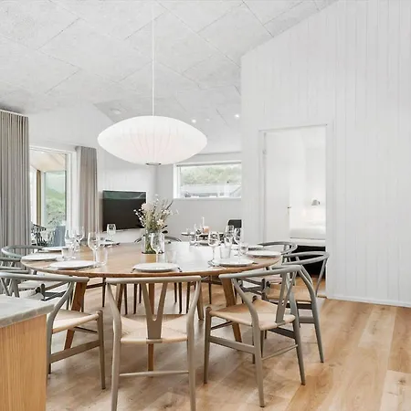 364-harboore-crownvej-14-d Сasa de vacaciones Harboør