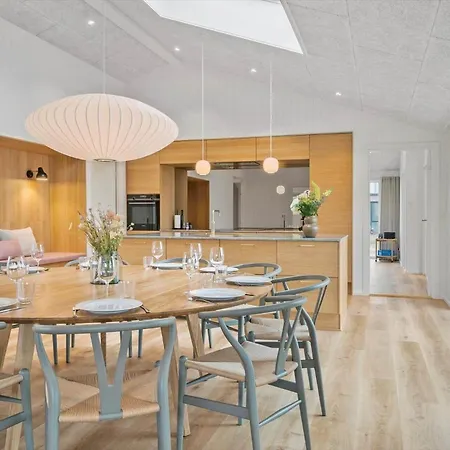 Сasa de vacaciones 364-harboore-crownvej-14-d *