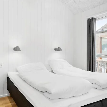 364-harboore-crownvej-14-d Сasa de vacaciones Harboør