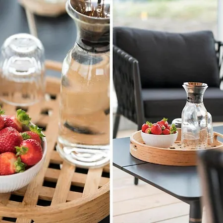 364-harboore-crownvej-14-d Сasa de vacaciones *