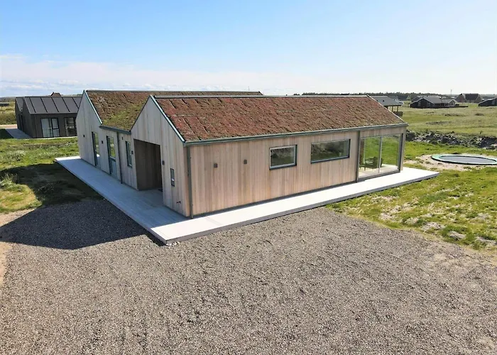 Дом отдыха 364-harboore-crownvej-14-d *