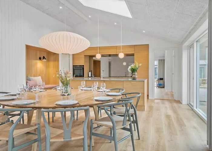 Дом отдыха 364-harboore-crownvej-14-d *