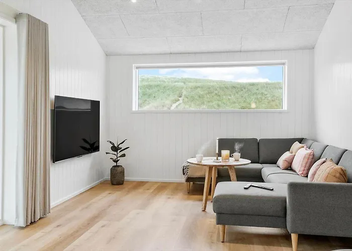 Дом отдыха 364-harboore-crownvej-14-d