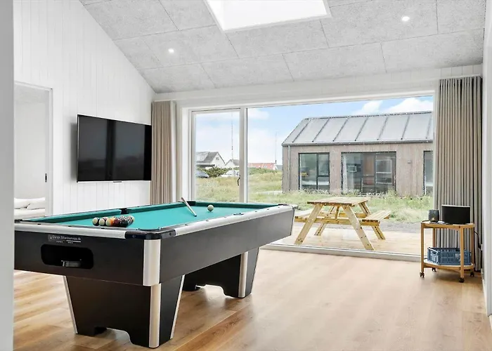 364-harboore-crownvej-14-d Дом отдыха