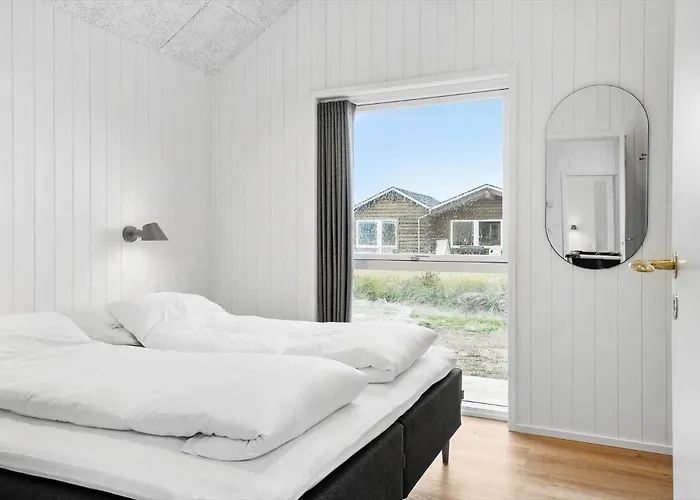 Дом отдыха 364-harboore-crownvej-14-d Harboor