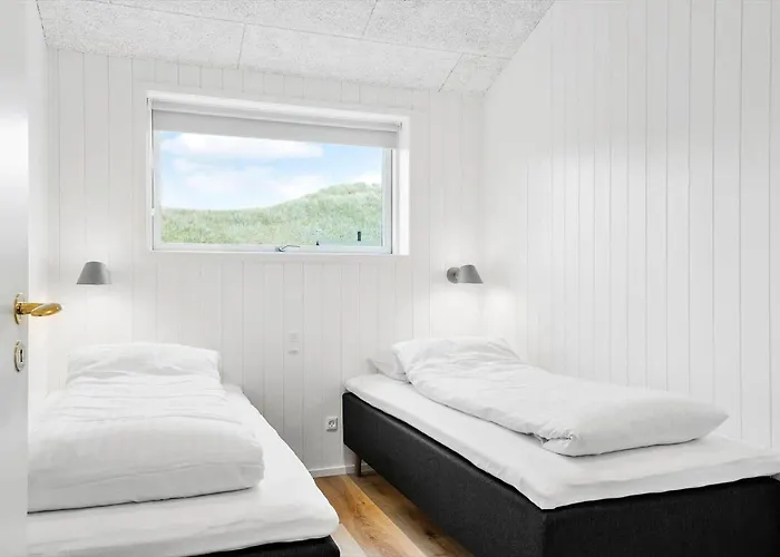 Дом отдыха 364-harboore-crownvej-14-d Harboor