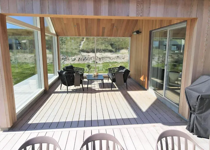 364-harboore-crownvej-14-d Дом отдыха