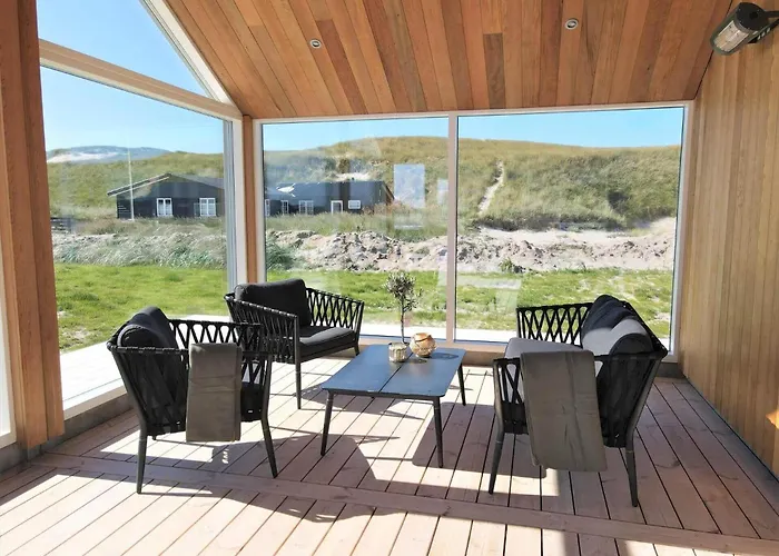 Дом отдыха 364-harboore-crownvej-14-d Harboor