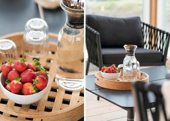 364-harboore-crownvej-14-d Дом отдыха *