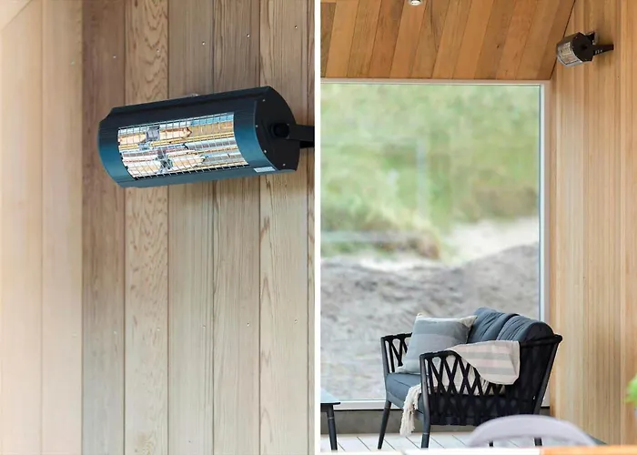 364-harboore-crownvej-14-d Дом отдыха *