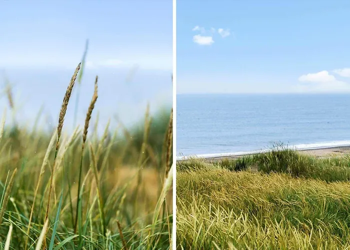 Дом отдыха 364-harboore-crownvej-14-d Harboor