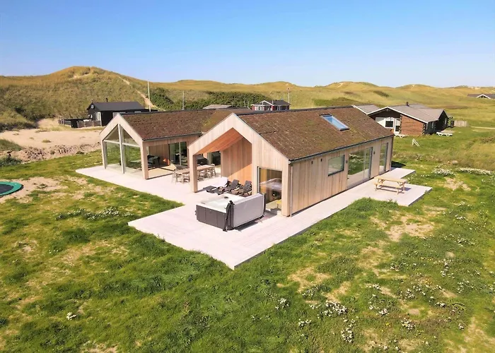 Дом отдыха 364-harboore-crownvej-14-d