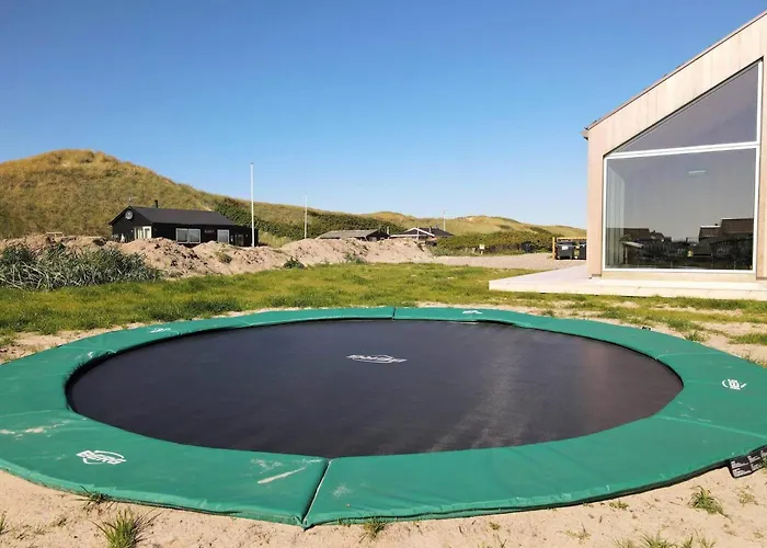 Дом отдыха 364-harboore-crownvej-14-d *