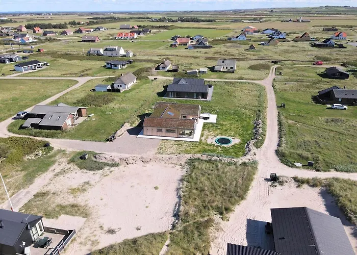 Дом отдыха 364-harboore-crownvej-14-d *