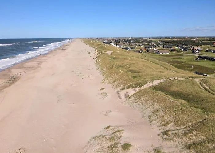 Дом отдыха 364-harboore-crownvej-14-d *