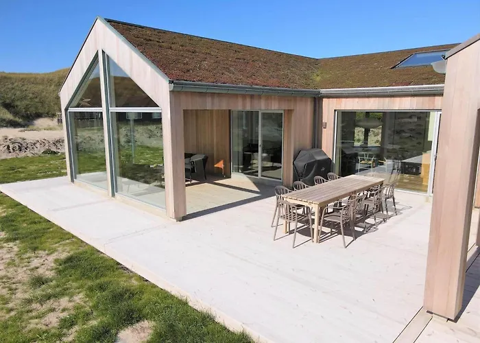 364-harboore-crownvej-14-d Casa vacanze Harboør