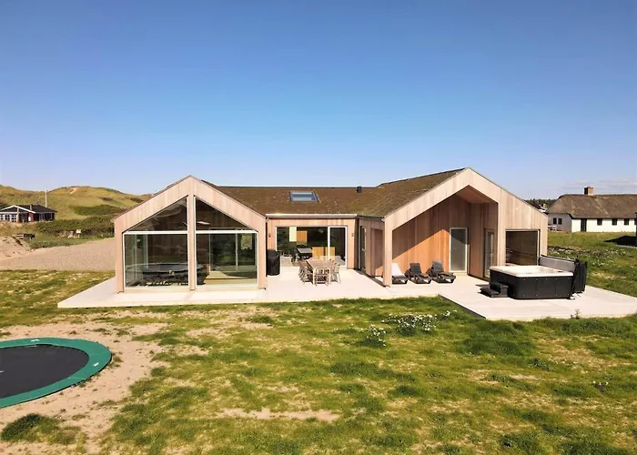 Holiday home 364-harboore-crownvej-14-d Harboor